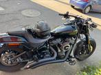 Harley Davidson softail Fatbob, Motoren, 2 cilinders, Chopper, Meer dan 35 kW, 1753 cc