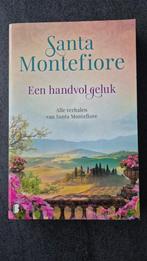 Art. 842 SANTA MONTEFIORE - Een handvol geluk, Boeken, Ophalen of Verzenden, Zo goed als nieuw, Santa Montefiore, Europa overig