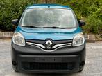 RENAULT KANGOO 1.5 dCI Euro5 07/2013 120.000KM, Auto's, Voorwielaandrijving, Stof, Zwart, Blauw