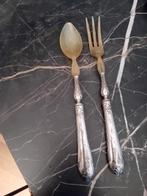 antiek  Frans saladebestek, Antiek en Kunst, Verzenden