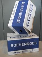 Boekendozen - 15 stuks, Ophalen, Doos, Opvouwbaar, 50 tot 75 cm