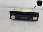 RADIO Nissan Micra (K12) (01-2003/06-2010) (|28185AX610|), Gebruikt, Nissan