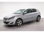 Peugeot 308 1.6 HDI ALLURE Peugeot 308 Allure 1.6 HDI 115ch, Auto's, Te koop, Zilver of Grijs, Stadsauto, 5 deurs