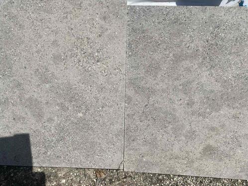 Kwalitatieve Natuursteen tegels , 19 €/m2, Doe-het-zelf en Bouw, Tegels, Nieuw, Vloertegels, Hardsteen, 60 cm of meer, 40 tot 60 cm