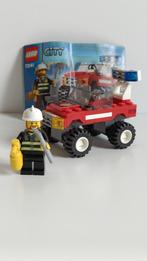 Lego City 7241, Kinderen en Baby's, Speelgoed | Duplo en Lego, Ophalen of Verzenden, Gebruikt, Complete set, Lego
