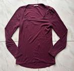 Thermo shirt Damart maat XS (nr6503), Kleding | Dames, T-shirts, Paars, Ophalen of Verzenden, Zo goed als nieuw, Lange mouw