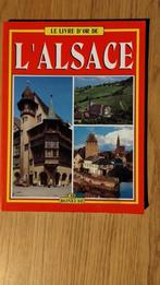 Le livre d'Or de L'ALSACE, Bonechi, 1993, Enlèvement, Comme neuf