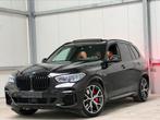 BMW X5 45e Pack M Hybride Plug-in, Auto's, Automaat, Zwart, Leder, 5 zetels