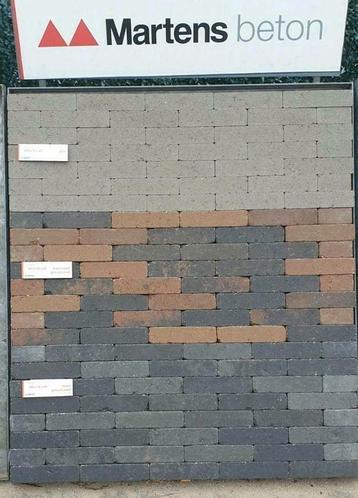 KLINKERS NIEUW AAN SPOTPRIJZEN (2dekeus) beschikbaar voor biedingen
