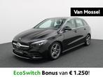 Mercedes-Benz B 180 AMG Line + LED + CAMERA + SENSOREN + 1y, Auto's, Zwart, 4 cilinders, 700 kg, 136 pk