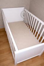 Babybed(jes), Ophalen, Lattenbodem, 160 tot 180 cm, 100 cm of meer