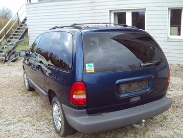 toutes pièces de Chrysler Voyager 2000