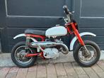 Moto cross enfant Morini Franco 1970’s, Autres marques, 1 vitesses, 49 cm³, Classe B (45 km/h)