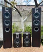 Focal Chorus V speakers (714V / 130W), TV, Hi-fi & Vidéo, Enceintes, Enlèvement ou Envoi