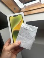 Iphone 14 jaune - 128GB, Ophalen, 128 GB, Geel, 88 %