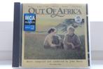 CD SOUNDTRACK OUT OF AFRICA JOHN BARRY ZO GOED ALS NIEUW, Ophalen of Verzenden