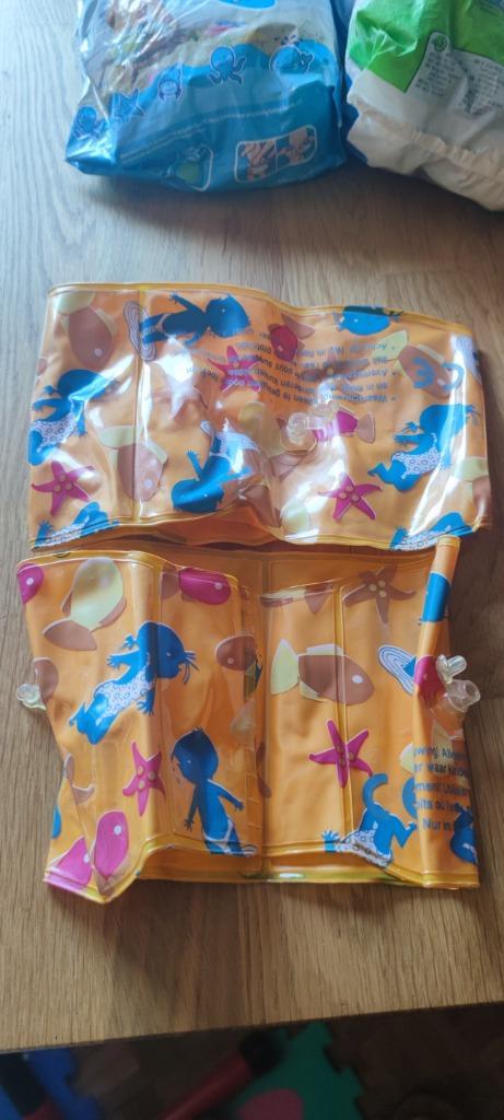 Leren zwemmen: zwemband zwembad zwembandjes jip janneke pamp, Kinderen en Baby's, Kinderkleding | Kinder-zwemkleding, Zo goed als nieuw