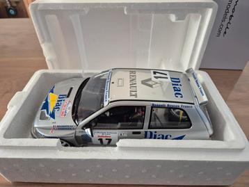 Renault Clio Ottomobile 1/12 beschikbaar voor biedingen