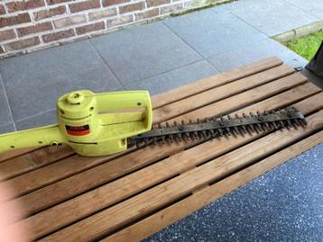 Electrische snoeischaar, Tuin en Terras, Snoeischaren, Ophalen, Gebruikt, Skill