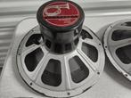 Philips Bombardon AD5201S/77 12 inch 8 Ohm per stuk, Audio, Tv en Foto, Luidsprekerboxen, Philips, Overige typen, Ophalen of Verzenden