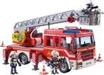 Playmobil Brandweerauto SNELLE GRATIS LEVERING, Verzenden, Nieuw, Complete set