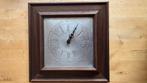 horloge murale en étain - 92 % étain - montre défectueuse, Enlèvement ou Envoi