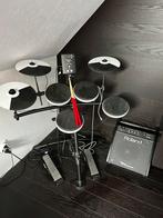 V-Drum Roland met versterker PM100, Muziek en Instrumenten, Drumstellen en Slagwerk, Ophalen of Verzenden