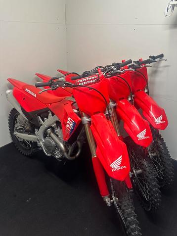 Honda crf 250 2026 !NIEUW! beschikbaar voor biedingen