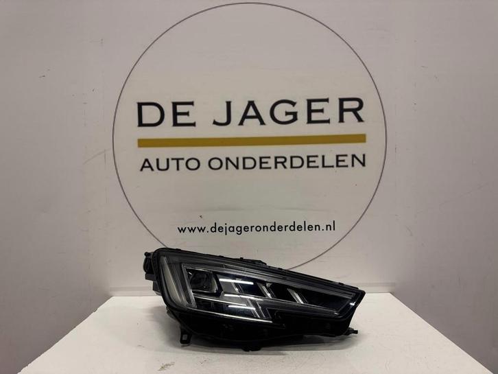 AUDI A4 B9 KOPLAMP RECHTS MATRIX LED 8W0941036, Auto-onderdelen, Verlichting, Audi, Gebruikt