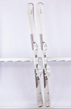 158 cm dames ski's ELAN DELIGHT STYLE LS, early rise rocker, Sport en Fitness, Overige merken, 140 tot 160 cm, Gebruikt, Verzenden