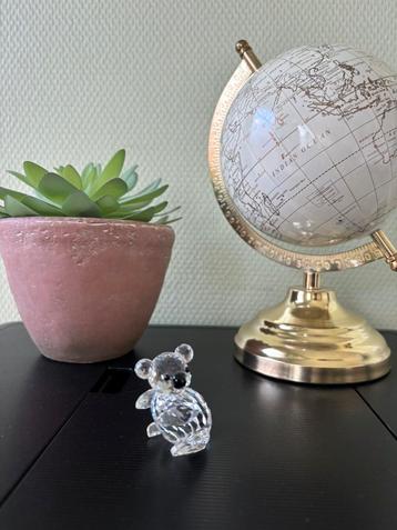 Swarovski Kristallen Koala beschikbaar voor biedingen
