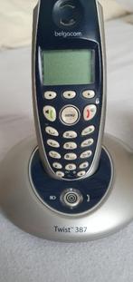 telefoon draadloos, Telecommunicatie, Vaste telefoons | Handsets en Draadloos, Ophalen, Gebruikt, 1 handset
