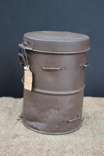 WW1 Duitse Gasmaskerbus. beschikbaar voor biedingen