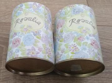 2 nieuwe metalen potloodhouders beschikbaar voor biedingen