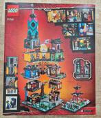 LEGO 71741 NINJAGO CITY GARDENS - STADSTUINEN, Ophalen of Verzenden, Nieuw, Complete set, Lego