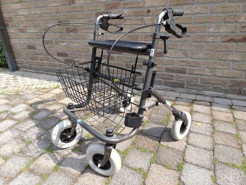 Rollator, Diversen, Rollators, Zo goed als nieuw, Ophalen