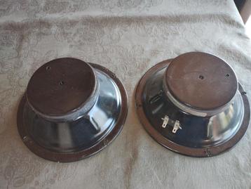 8 inch luidsprekers, Audio, Tv en Foto, Ophalen of Verzenden, Gebruikt