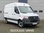 Mercedes-Benz Sprinter L2H2 317 MBUX 360 Camera Navigatie Ap, Gebruikt, 4 cilinders, 2000 kg, Wit