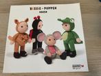 Haakboek Beesie-poppen haken. NIEUW, Ophalen of Verzenden, Nieuw