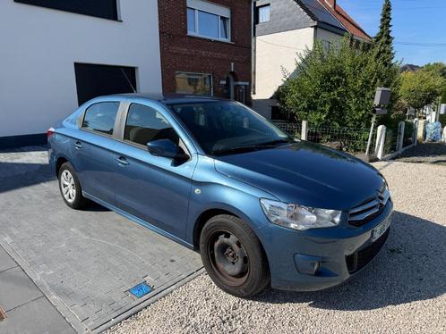 CITROEN C-Elysee PureTech 1.2 BENZINE | EUR6b | 82PK, Auto's, Citroën, Bedrijf, Te koop, Overige modellen, Airbags, Airconditioning