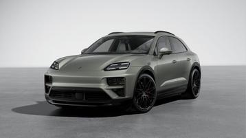 Porsche Macan Turbo beschikbaar voor biedingen