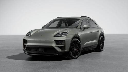 Porsche Macan Turbo, Auto's, Porsche, Bedrijf, Macan, 4x4, ABS, Adaptieve lichten, Airbags, Alarm, Centrale vergrendeling, Climate control