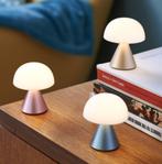LAMPE LED LEXON MINA MINI ROSE, Ophalen of Verzenden, Nieuw, Led