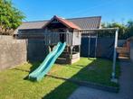 Schuifaf met schommel, Kinderen en Baby's, Ophalen, Gebruikt, Schommel