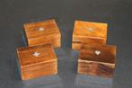 houten doosjes voor kaartspel, Enlèvement ou Envoi