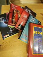 5 guides des vins, Ophalen of Verzenden