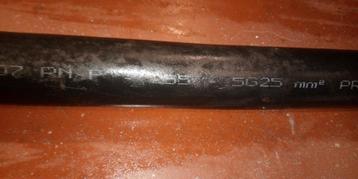 Kracht stroomkabel  soepele 5 x 25 mm, Doe-het-zelf en Bouw, Elektriciteit en Kabels, Ophalen, Zo goed als nieuw, Kabel of Snoer
