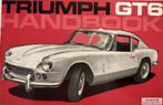 Handboek Triumph GT6 Instructieboekje, Enlèvement ou Envoi