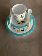 Melanine babybestek, Ophalen