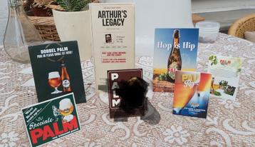 Palm verschillende pvc tafelzetters  7 stuk beschikbaar voor biedingen